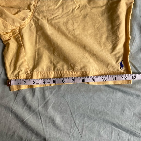 Polo Ralph Lauren swim trunks, size S. - Picture 7 of 15